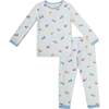 Trucks Pajama Set - Pajamas - 1 - thumbnail