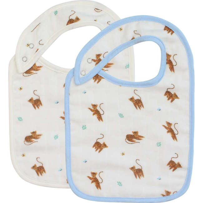 Tiger Bib Set - Bibs - 1