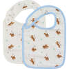 Tiger Bib Set - Bibs - 1 - thumbnail