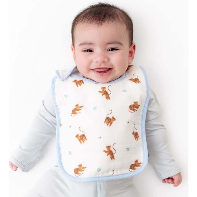 Tiger Bib Set - Bibs - 2