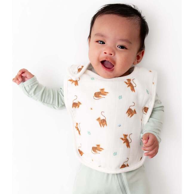 Tiger Bib Set - Bibs - 3