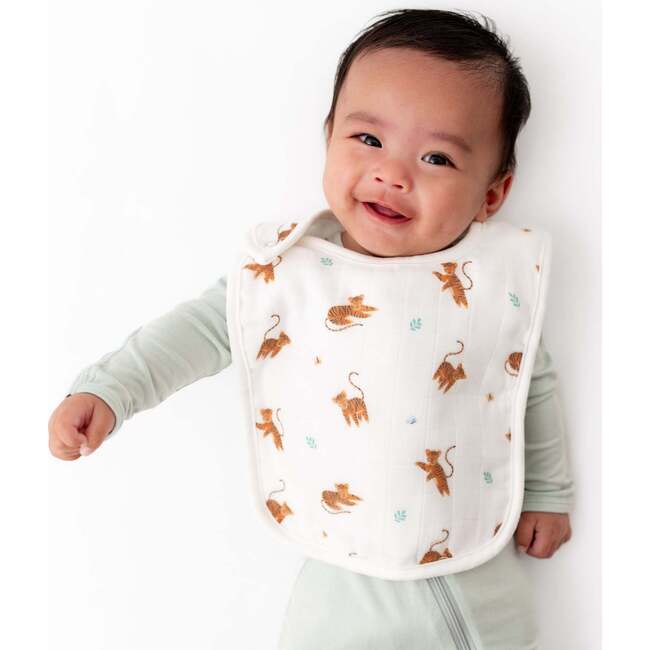 Tiger Bib Set - Bibs - 4