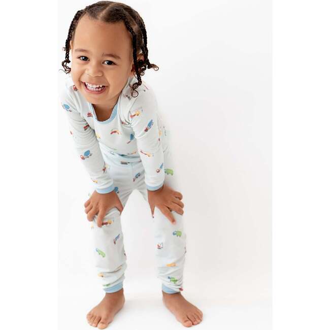 Trucks Pajama Set - Pajamas - 4