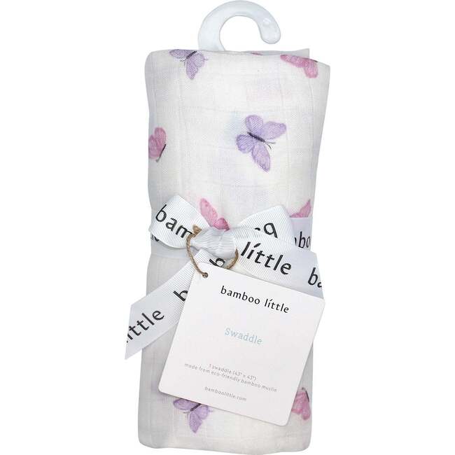 Butterfly Swaddle - Swaddles - 2