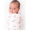 Butterfly Swaddle - Swaddles - 3