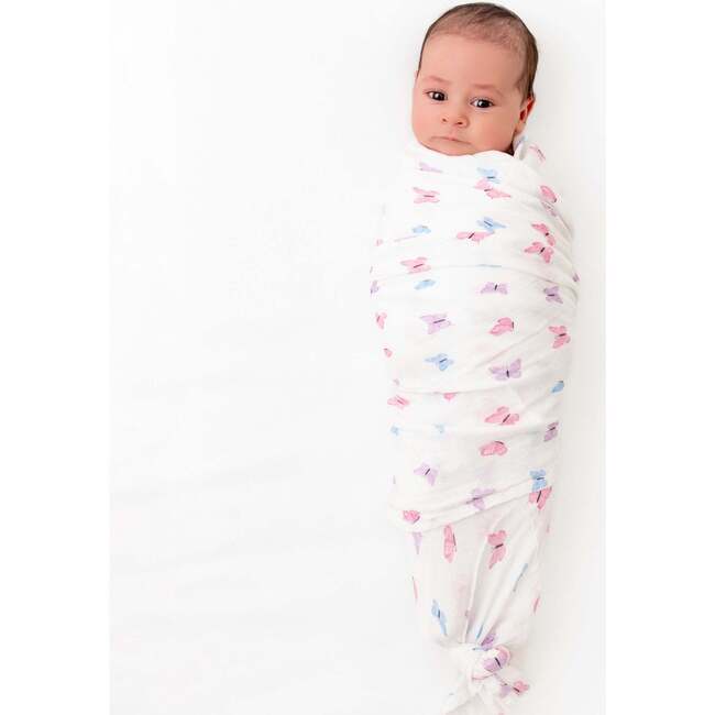 Butterfly Swaddle - Swaddles - 4