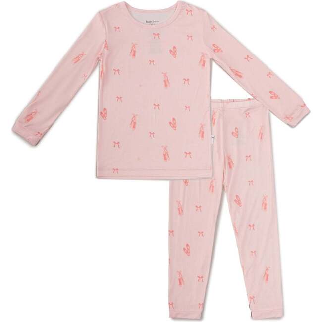 Ballerina Pajama Set