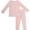 Ballerina Pajama Set - Pajamas - 1 - thumbnail