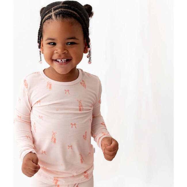 Ballerina Pajama Set - Pajamas - 2