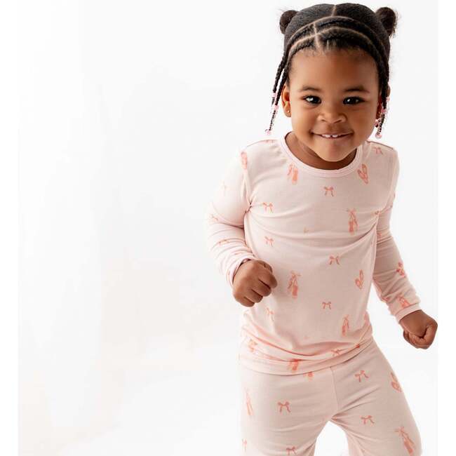 Ballerina Pajama Set - Pajamas - 3