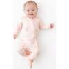 Ballerina Zippered Footie - Footie Pajamas - 5