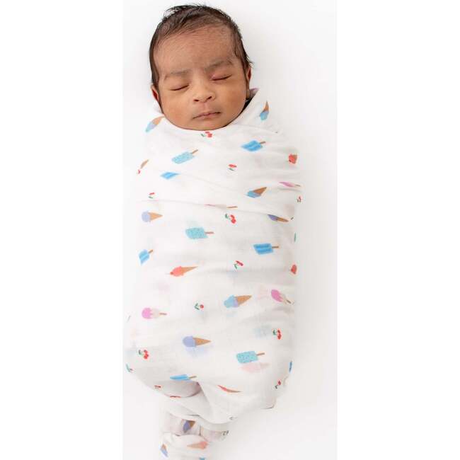 Ice Cream Swaddle - Swaddles - 3