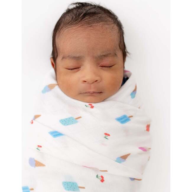 Ice Cream Swaddle - Swaddles - 4