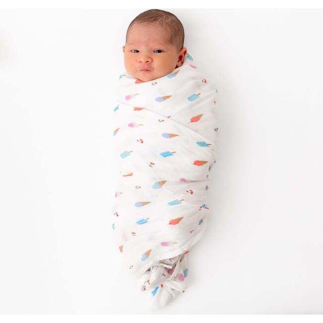 Ice Cream Swaddle - Swaddles - 6