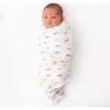 Ice Cream Swaddle - Swaddles - 6