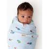 Trucks Swaddle - Swaddles - 3