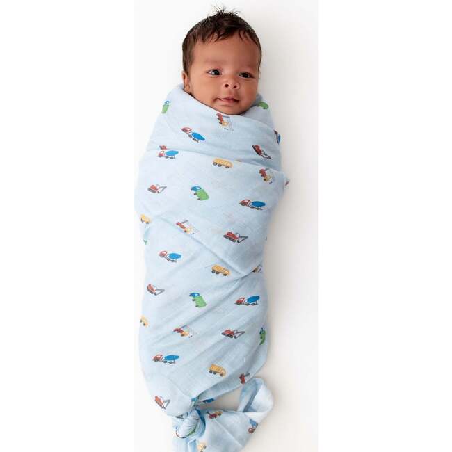 Trucks Swaddle - Swaddles - 4