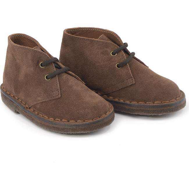 Desert Boots, Brown