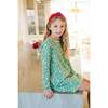 Berkeley Girls' Shirt Dress, Retro Ornaments - Dresses - 3