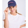 Triple Play Hat, Navy/Pink Pickleball - Hats - 2