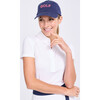 Triple Play Hat, Navy/Pink Golf - Hats - 2