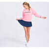 Play All Sweatshirt, Pink/Navy Pickleball - Sweatshirts - 2