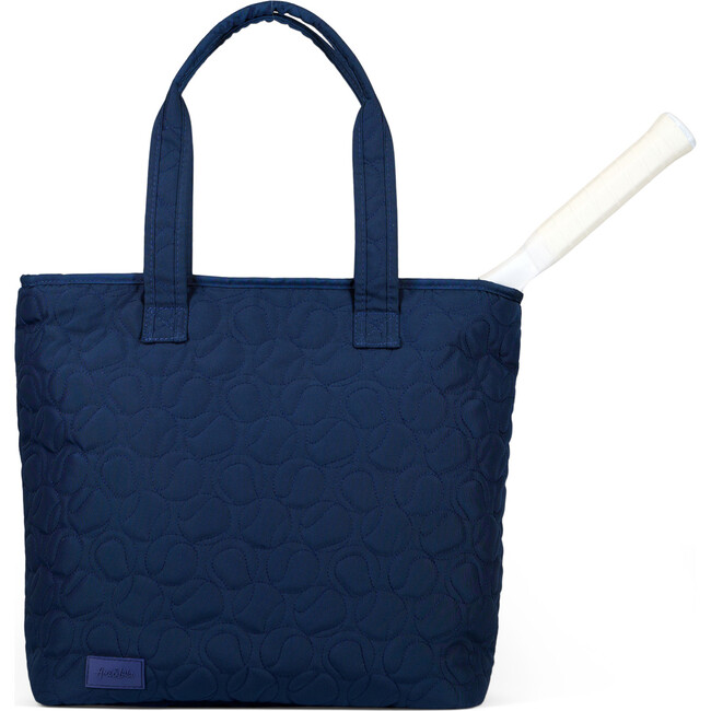 Tennis Court Carryall, Navy Tennis Balls - Bags - 1