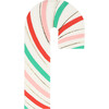 Candy Cane Napkin - Party - 1 - thumbnail