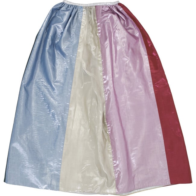 Metallic Rainbow Cape - Costumes - 3