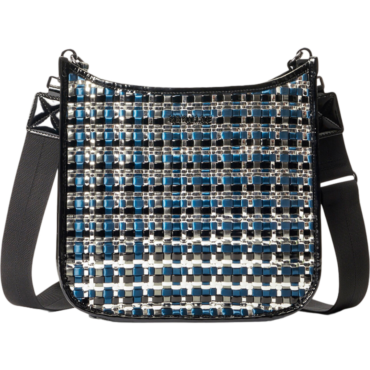 バッグ Mize Dawn Woven Box Crossbody