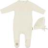 Look of Lace Gift Set Ivory - Mixed Apparel Set - 1 - thumbnail