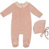 Tiny Eyelet Gift Set Rose Smoke - Mixed Apparel Set - 1 - thumbnail