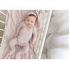 Tiny Eyelet Layette Set Rose Smoke - Mixed Apparel Set - 2