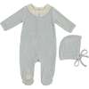 Tiny Eyelet Gift Set Blue Dawn - Mixed Apparel Set - 1 - thumbnail