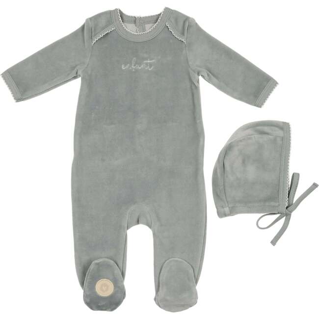 Enfant Scripted Gift Set Quarry - Mixed Apparel Set - 1