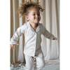 Two-Piece Pajamas Set Fawn - Pajamas - 3