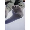 Cashmere & Wool Socks Gray - Socks - 3