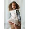 Elea Corduroy Cotton Anglaise Dress Primrose - Dresses - 2