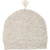 Cashmere & Merino Wool Beanie Grey Merle - Hats - 1 - thumbnail