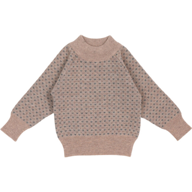 Cashmere Sweater Petit Coeur