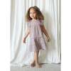 Maliya Muslin Cotton Anglaise Dress Dusty Mauve - Dresses - 6