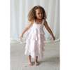 Amélie Muslin Cotton Anglaise Dress Seashell - Dresses - 2