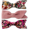 Petal Bows, Pink Bundle Set - Hair Accessories - 1 - thumbnail