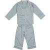 Two-Piece Pajamas Set Cloud Blue - Pajamas - 1 - thumbnail