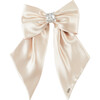 Women's Tracy Bow, Champagne - Hair Accessories - 1 - thumbnail