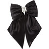 Women's Tracy Bow, Black - Hair Accessories - 1 - thumbnail