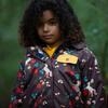 Adventure Recycled Waterproof Hooded Winter Coat, Magic Forest - Raincoats - 5