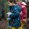 Adventure Recycled Waterproof Hooded Winter Coat, Starry Night - Raincoats - 8