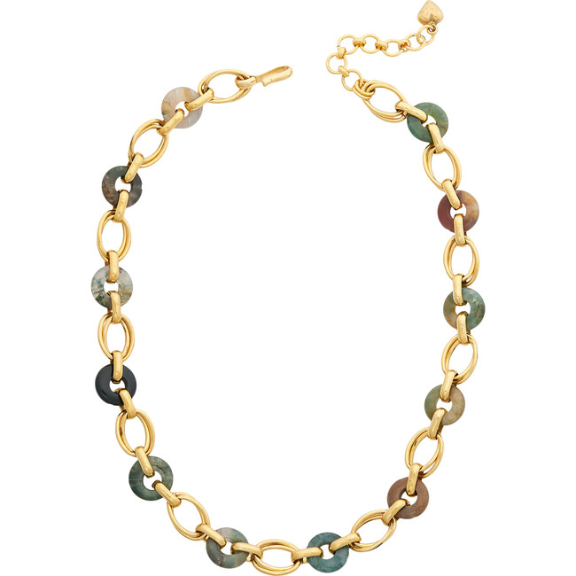 Women's Olive Necklace