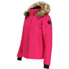 Women's Tuscany II Ski-Ready Regular Fit Faux Fur Hooded Jacket, Showstopper - Parkas - 3